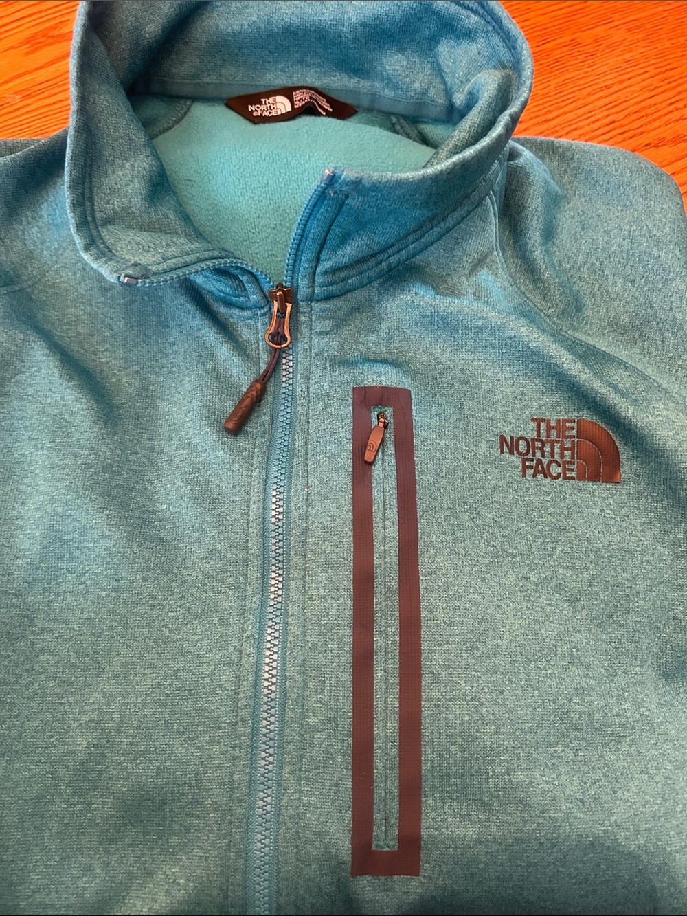 The North Face Men’s half zip